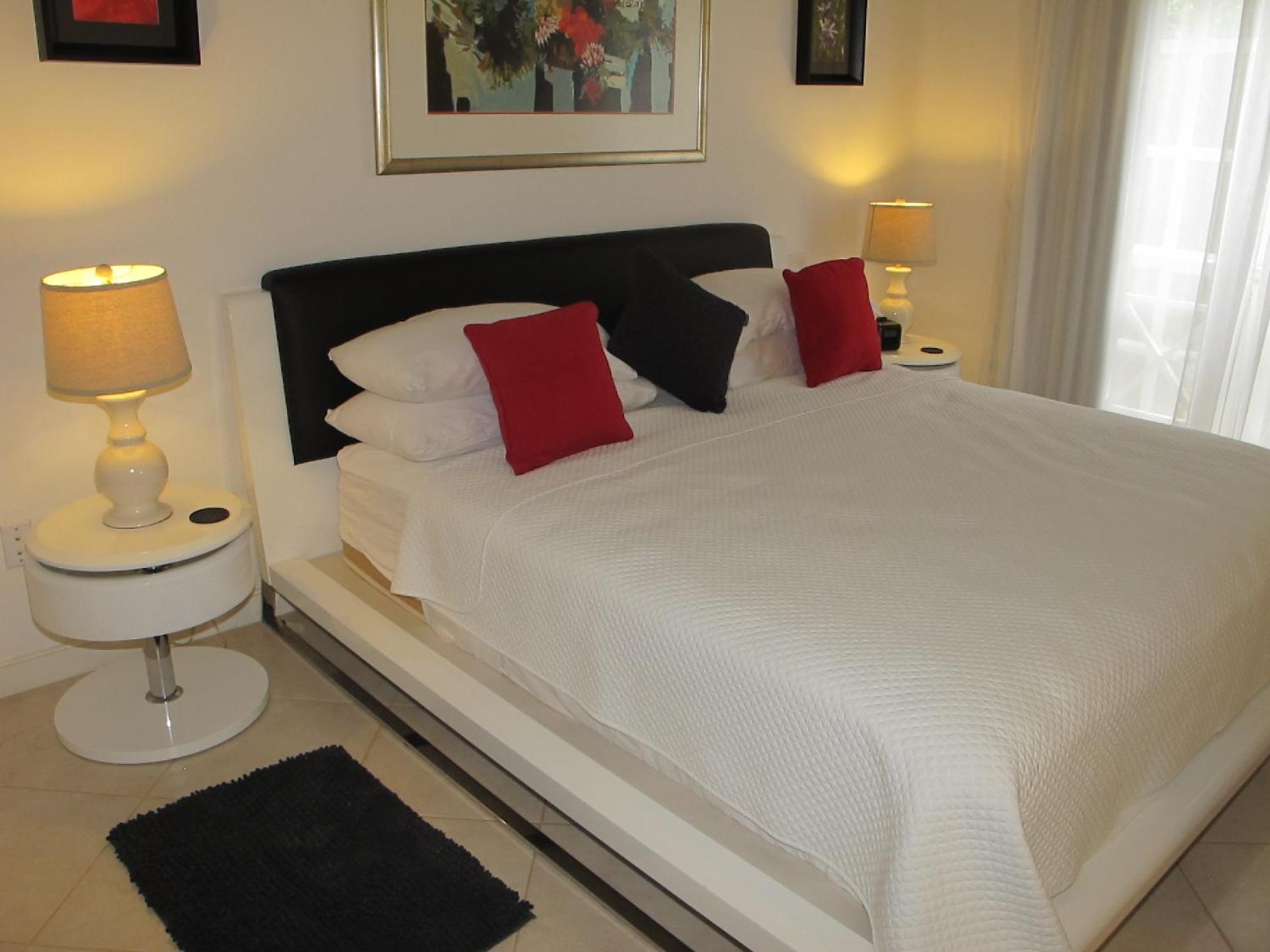 Port St. Charles Hotel Saint Peter Buitenkant foto