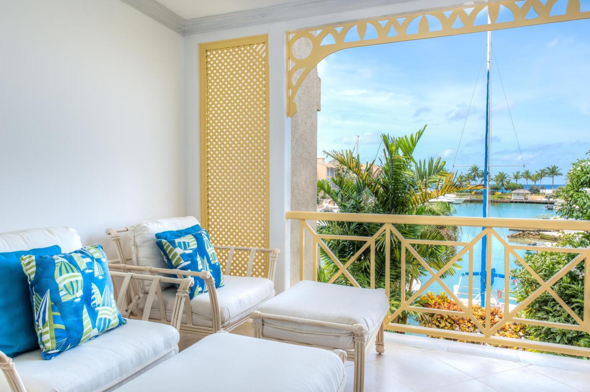 Port St. Charles Hotel Saint Peter Buitenkant foto